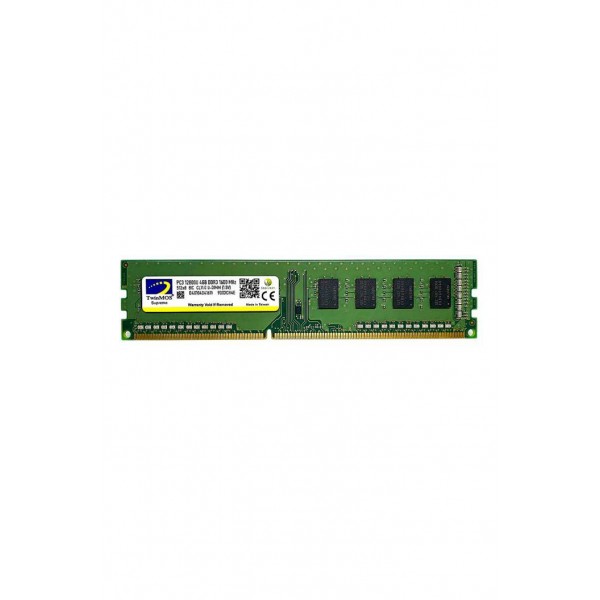 TWINMOS DDR3 4GB 1600MHZ 1.5V DESKTOP RAM MDD34GB1600D