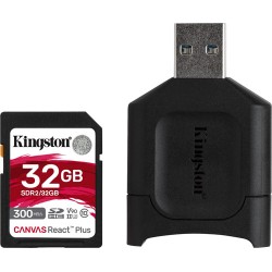 KINGSTON 32GB SDR2+SD OKUYUCU MLPR2-32GB