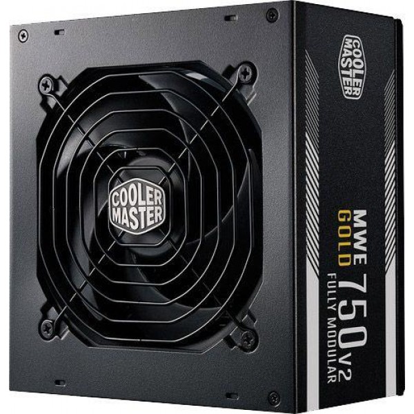 COOLER MASTER MWE 750W V2 80+GOLD 12CM FANLI GUC KAYNAGI(MPE