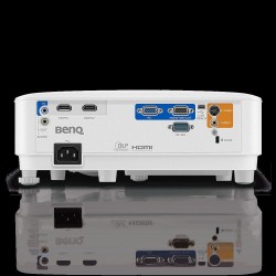 BENQ MX550 3600 ANS 1024X768 XGA VGA HDMI IS YERI PROJEKTORU