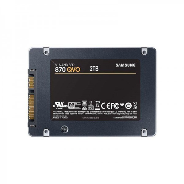 MZ-77Q2T0BW SAMSUNG 2TB 560-530 SATA 3 SSD DISK