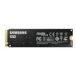 500GB SAMSUNG 980 3100-2600MB-S M.2 NVME MZ-V8V500BW