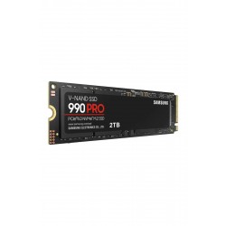 SAMSUNG 990 PRO 2TB 22X80MM PCIE GEN 4.0 X4 NVME M.2 SSD