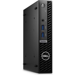 Dell Optiplex 7010MFF i3-13100T 8GB 256GB SSD Ubuntu N003O7010MFFEMEA_VP_UBU Masaüstü Bilgisayar