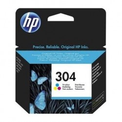 HP N9K05A NO 304 3 RENKLI PAKET KARTUS