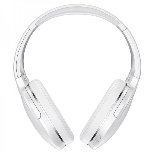 BASEUS D02 PRO BLUETOOTH HEADPHONE BEYAZ NGTD010302