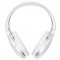 BASEUS D02 PRO BLUETOOTH HEADPHONE BEYAZ NGTD010302