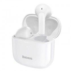 BASEUS BOWIE E3 TRUE WIRELESS BLUETOOTH KULAKLIK BEYAZ NGTW080002