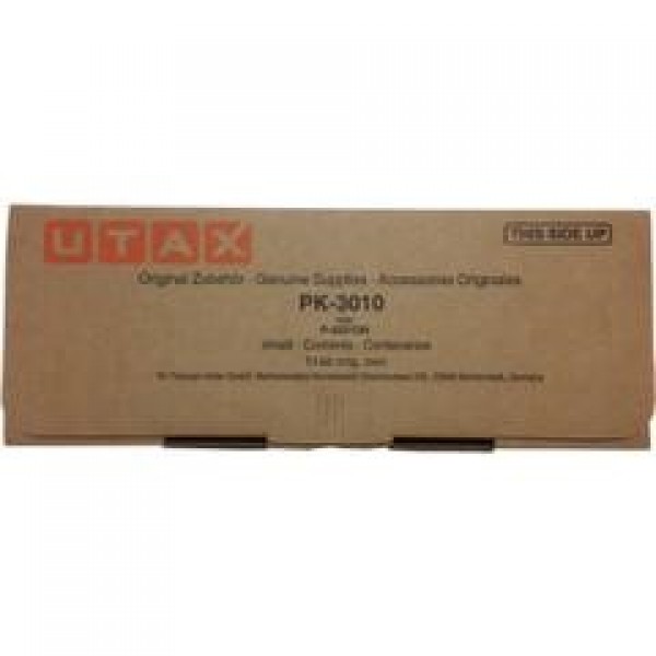 UTAX PK-3010 BLACK SIYAH ORJINAL FOTOKOPI TONERI P-4531DN-4531MFP-4532