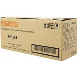 UTAX PK-5011K BLACK SIYAH ORJINAL FOTOKOPI TONERI P-C3060-3061-3065