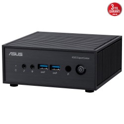 ASUS MINI PC PN42-SN004AV-N100-4G-128G M.2 SSD-WIN11PRO-(KM YOK)-3YIL-HDMI-DP-VGA-WIFI-BT-VESA
