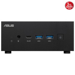 ASUS PN53-BBR777HD AMD Ryzen 7 R7-7735HS Barebone (RAM YOK, DISK YOK)  FreeDOS Mini Masaüstü PC