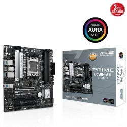 ASUS PRIME B650M-A II-CSM AMD
