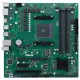 ASUS PRO B550M-C CSM AMD B550 AM4 DDR4 4800 2XDP HDMI CIFT M2 USB3.2 PCI TPM MATX PCIE 4.0 128GB’A KADAR RAM DESTEGI ASUS CONTROL CENTER EXPRESS HEDIYELI!