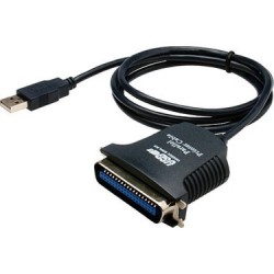 QPORT (Q-U1284) USB2.0 TO LPT CEVIRICI