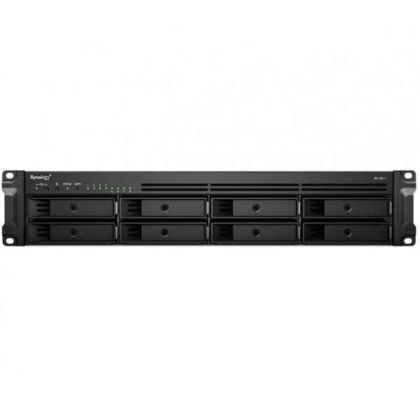 Synology RS1221PLUS (8x3.5''/2.5'') Rack NAS 2U