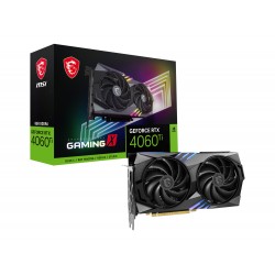 MSI VGA GEFORCE RTX 4060 TI GAMING X 8G RTX4060 TI 8GB GDDR6 192B DX12 PCIE 4.0 X16 (3XDP 1XHDMI)