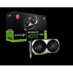 MSI GeForce RTX 4070 Ti SUPER Ventus 2X OC 16G