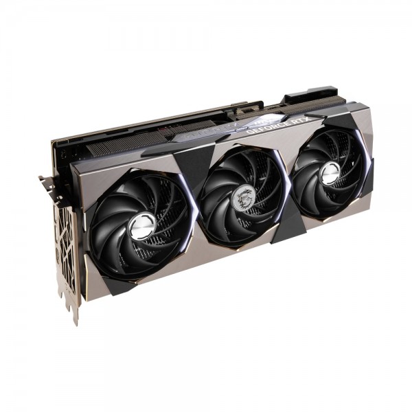 MSI VGA GEFORCE RTX 4080 16GB SUPRIM RTX4080 16GB GDDR6X 256B DX12 PCIE 4.0 X16 (3XDP 1XHDMI)