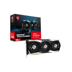 MSI VGA RADEON RX 7900 XT GAMING TRIO CLASSIC 20G RX7900XT 20GB GDDR6X 256B PCIE 4.0 X16 (3XDP 1XHDMI)