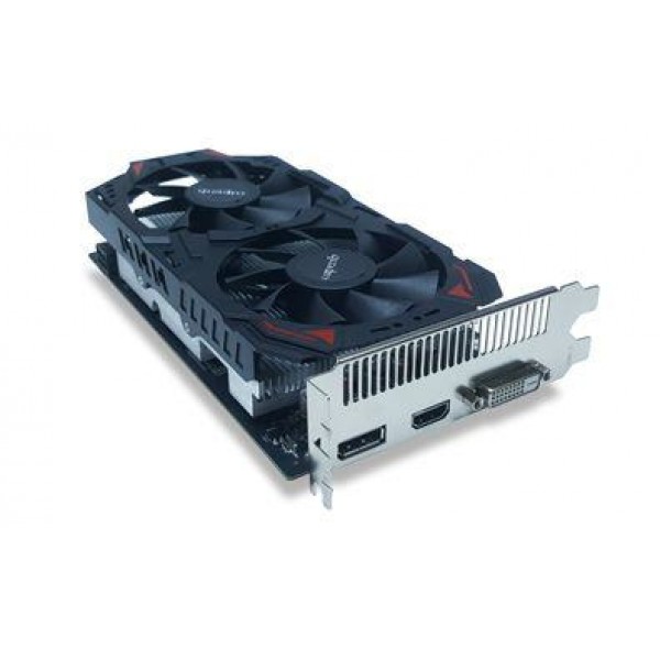 RX550-4GD5 QUADRO 4GB 128BIT EKRAN KARTI