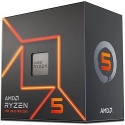 AMD CPU AM5 BOX RYZEN 5 7600 BOX 100-100001015BOX