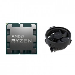 AMD RYZEN 7 7700 3.8GHZ 32MB AM5 MPK (65W) +RADEON GRAPHICS...