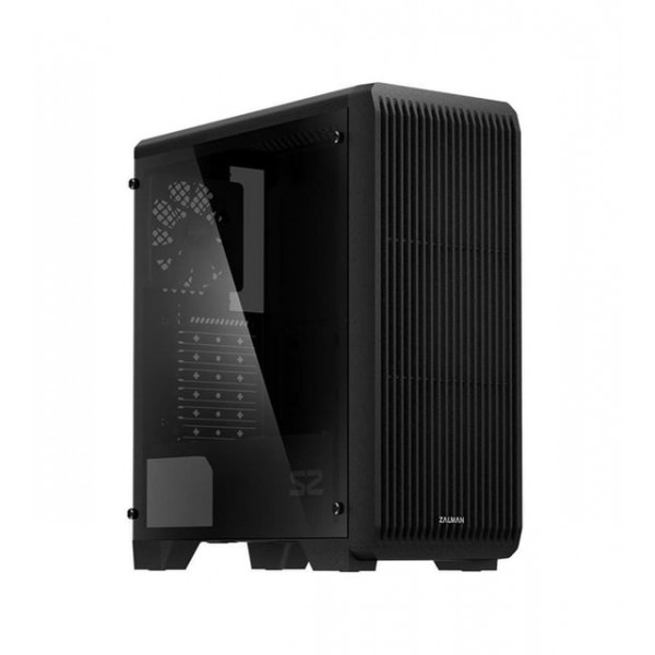 ZALMAN S2TG PSU YOK 1X120MM ATX MIDI TOWER SİYAH KASA