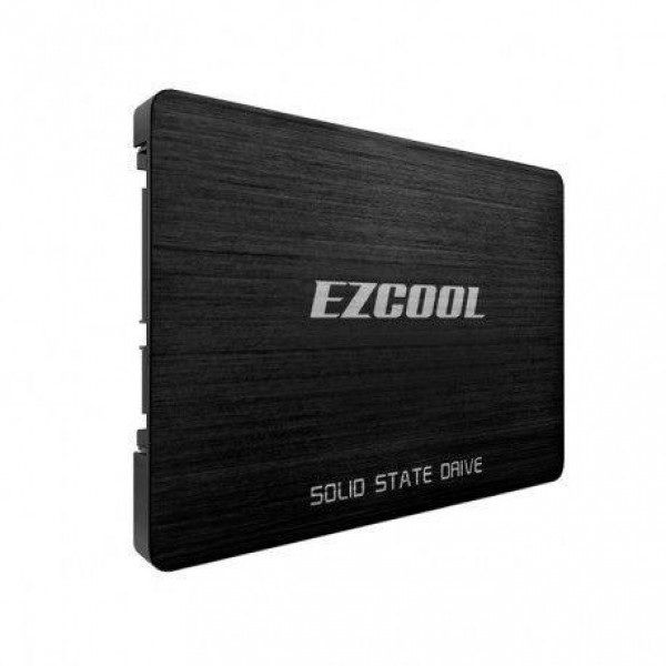 120 GB EZCOOL SSD S400-120GB 3D NAND 2,5" 560-530 MB-S