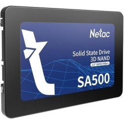 NETAC SA500 2.5 INCH SATA 3 SSD 120GB SA500-120GB