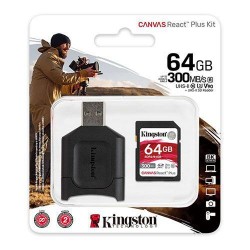 MLPR2-64GB KINGSTON 64GB SDR2+SD OKUYUCU