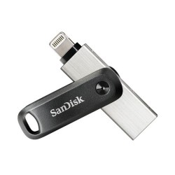 128GB USB APPLE SANDISK SDIX60N-128G-GN6NE MINI IXPAND 128GB