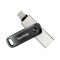 256GB USB APPLE SANDISK SDIX60N-256G-GN6NE MINI IXPAND 256GB