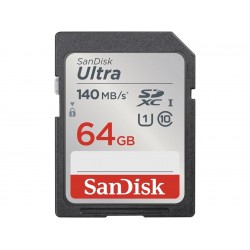 SDSDUNB-064G-GN6IN SANDISK ULTRA UHS I 64GB SD CARD