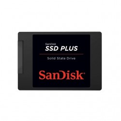 SANDISK SSD PLUS 1TB-UP TO 535MB/S READ 350MB/S WRITE SPEEDS