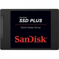 SANDISK 480GB PLUS 535-445 SDSSDA-480G-G26