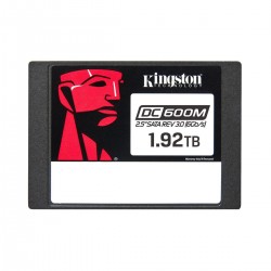 KINGSTON DC600M 1.92TB 2.5 INC SATA 3 SUNUCU SSD