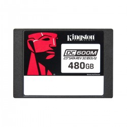 KINGSTON DC600M 480GB 2.5 INC SATA 3 SUNUCU SSD