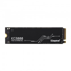 KINGSTON 512GB KC3000 NVME GEN4 SKC3000S-512G