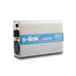 S-LINK SL-1000W 1000W DC12V-AC230V INVERTER