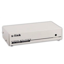 S-LINK SL-2508 1PC-8MN 250MHZ VGA COKLAYICI