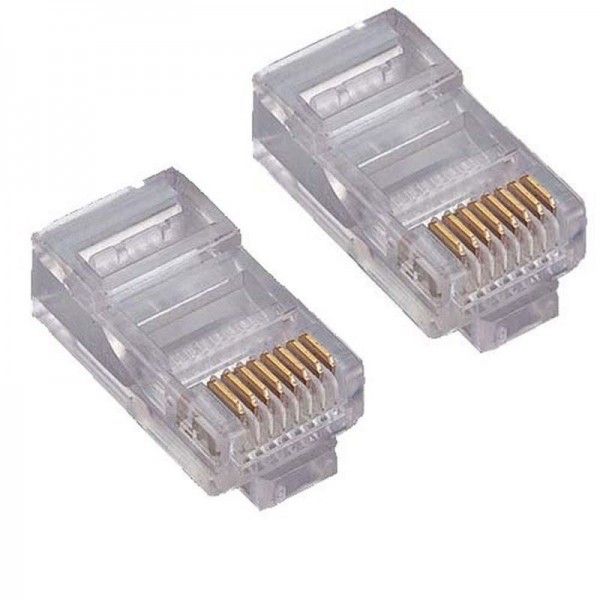 S-LINK SL-COB8P RJ-45 KONNEKTÖR 100 LÜ PAKET