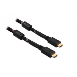 S-LINK SLX-2760 HDMI TO HDMI 60M CIFT FILTRE+CIPSETLI+KOR.KILIF 1.4 VER. 3D KABL