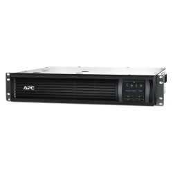 APC SMT750RMI2UC APC SMART-UPS 750VA LCD RM 2U 230V WITH SMAFTCONNECT