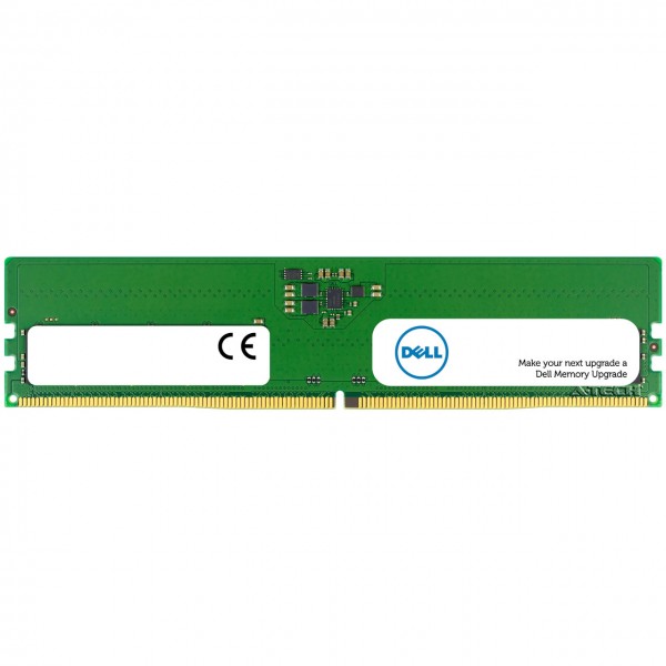 8 GB DDR4 3200MHZ DELL UDIMM ECC 1RX8 AC140379