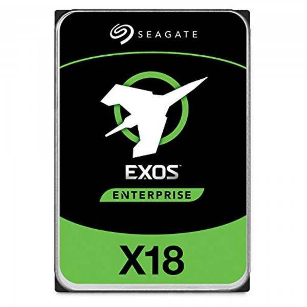 12 TB SEAGATE 3.5 EXOS SATA X18 256MB 7200RPM ST12000NM000J (RESMI DISTI GARANTILI) 