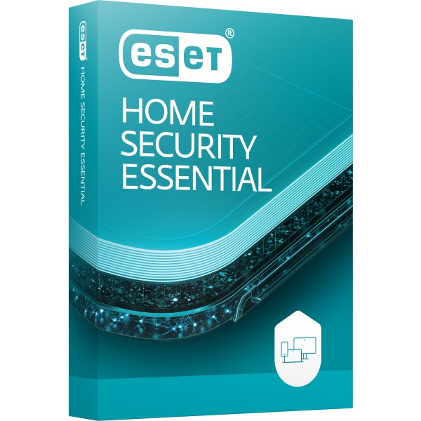 ESET HOME SECURITY ESSENTIAL 5 KULLANICI 1 YIL KUTU