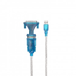 S-LINK SWV-USBC015 USB TO RS232 2.0 DÖNÜŞTÜRÜCÜ ADAPTÖR