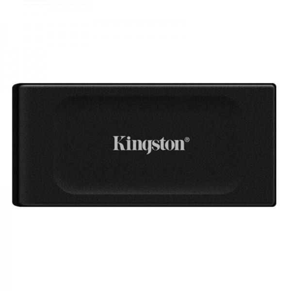 KINGSTON XS1000 2TB MINI USB 3.2 GEN 2 SIYAH TASINABILIR SSD