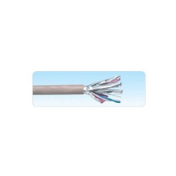 HSC SC-LC DUPLEKS OM4 PATCH CORD 5M